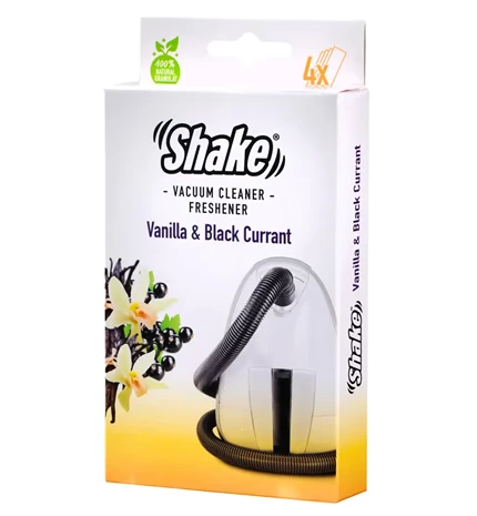 MIRIS ZA USISIVAČE SHAKE VANILIJA & CRNI RIBIZ 4/1