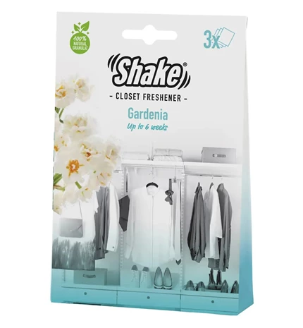 MIRIS ZA ORMARE SHAKE GARDENIA 3/1