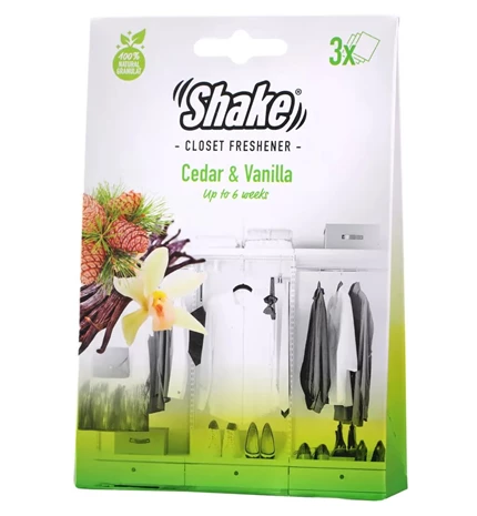 MIRIS ZA ORMARE SHAKE CEDAR & VANILIJA 3/1