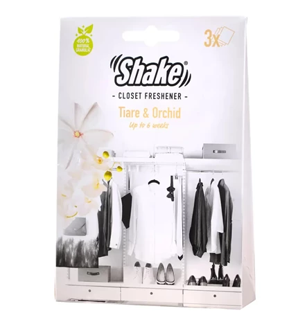 MIRIS ZA ORMARE SHAKE TIARE & ORCHID 3/1