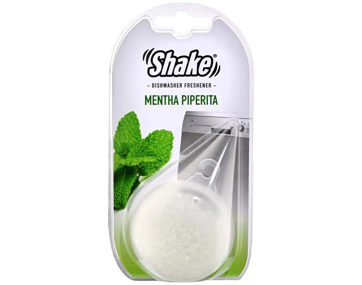 OSVJEŽIVAČ ZA PERILICE SHAKE MENTA PIPERITA