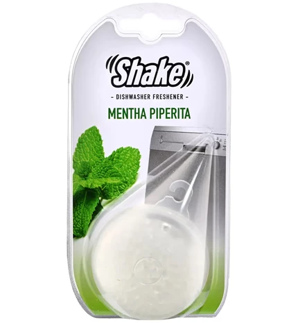 OSVJEŽIVAČ ZA PERILICE SHAKE MENTA PIPERITA