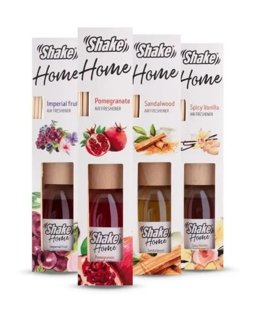OSVJEŽIVAČ PROSTORA SHAKE HOME SANDALWOOD