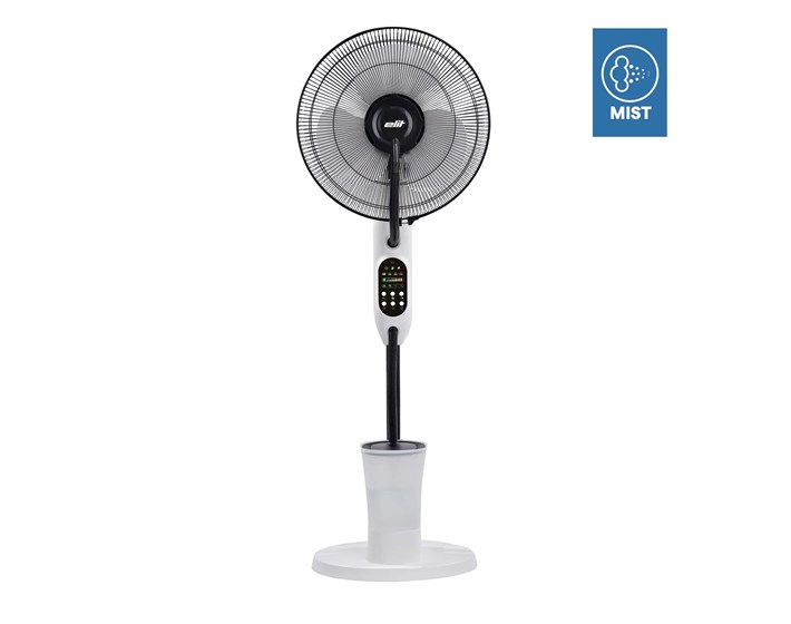 VENTILATOR SAMOSTOJEĆI ELIT MIST FMS-4025W