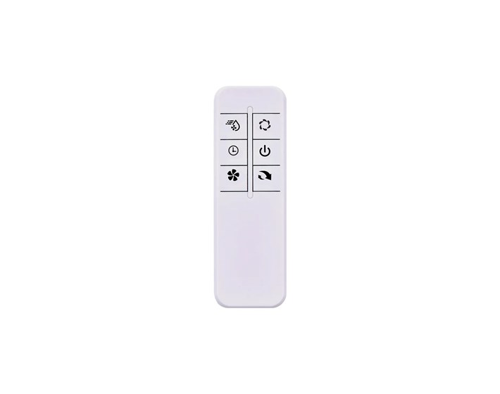VENTILATOR SAMOSTOJEĆI ELIT MIST FMS-4025W