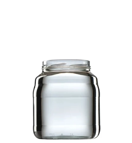 STAKLENKA VENECIJA 1700ml BIJELA