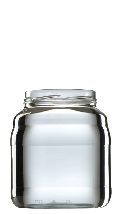 STAKLENKA VENECIJA 1700ml BIJELA