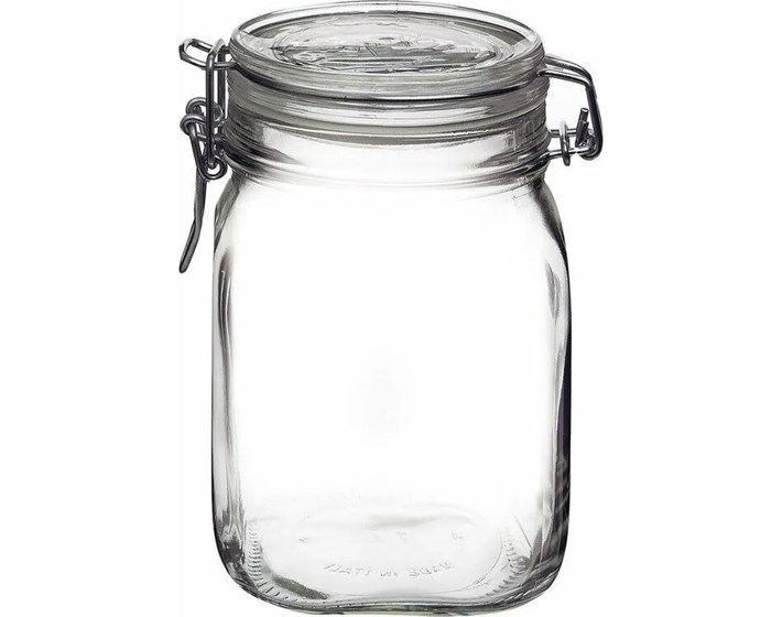 STAKLENKA HERMETIČKA FIDO 1000 ML