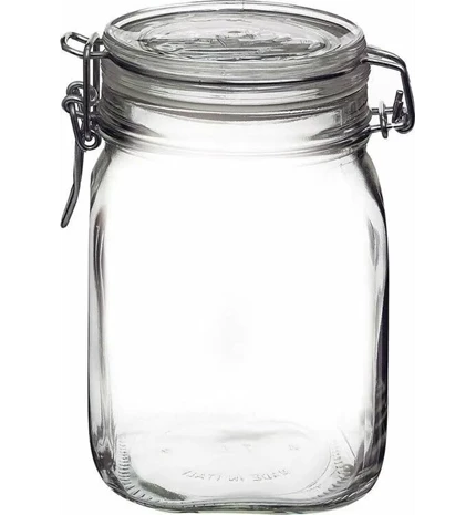 STAKLENKA HERMETIČKA FIDO 1000 ML