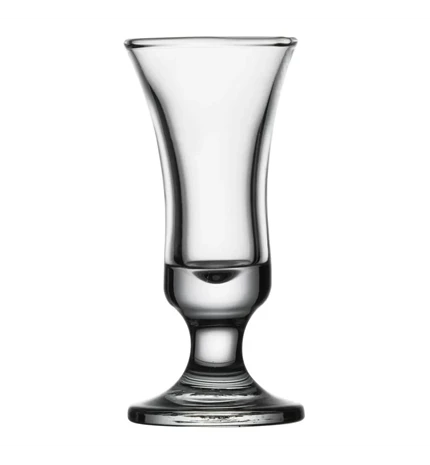 *ČAŠA ZA ŽESTOKO PIĆE 25ml 1/1 BOSTON*