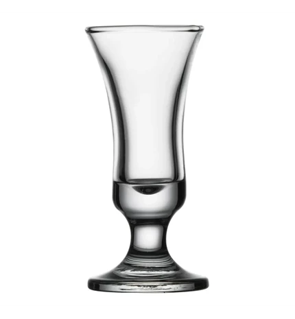 *ČAŠA ZA ŽESTOKO PIĆE 25ml 1/1 BOSTON*
