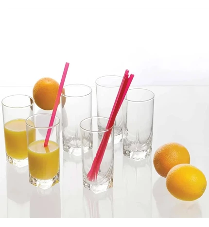 ČAŠA VISOKA 330ml 6/1 TROPICANA