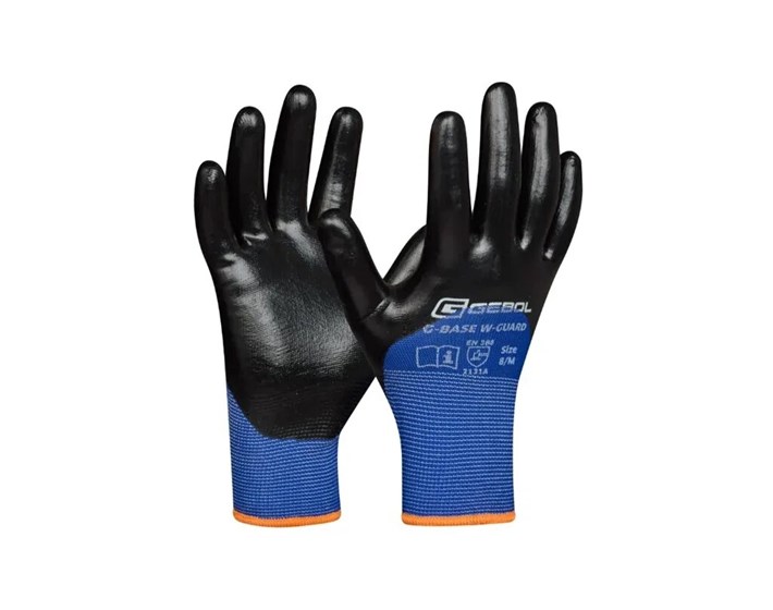 RUKAVICE G-BASE W-GUARD VEL.9