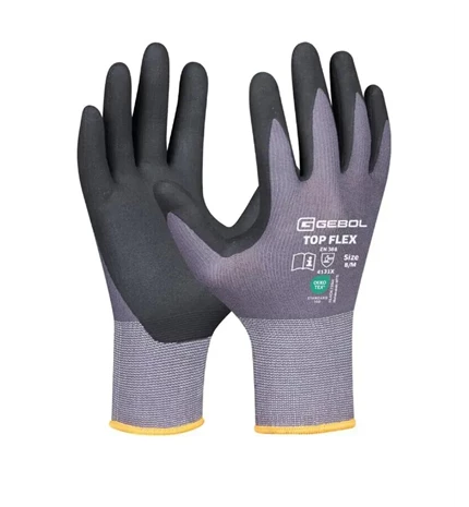 RUKAVICE TOP FLEX VEL.8