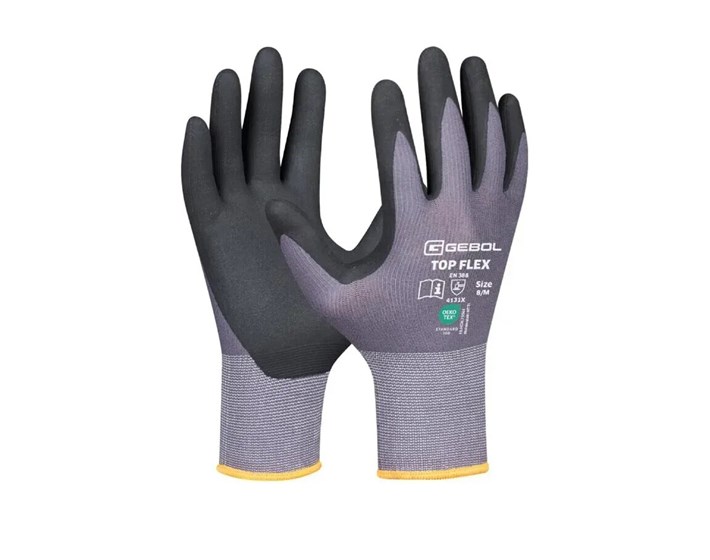 RUKAVICE TOP FLEX VEL.9