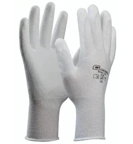 RUKAVICE NANO FLEX BIJELE VEL.10