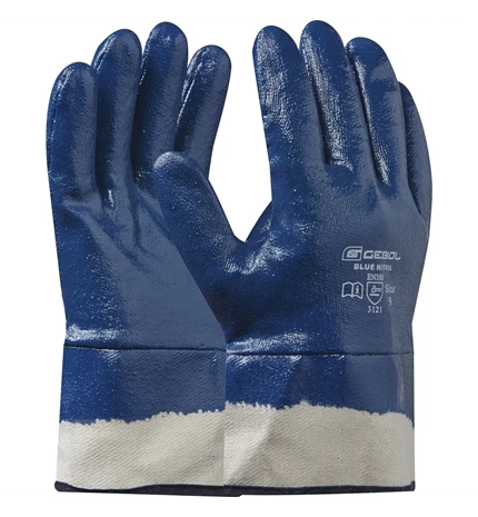 RUKAVICE BLUE NITRIL VEL.9