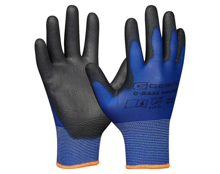 RUKAVICE MUŠKE G-BASE NANO VEL.8