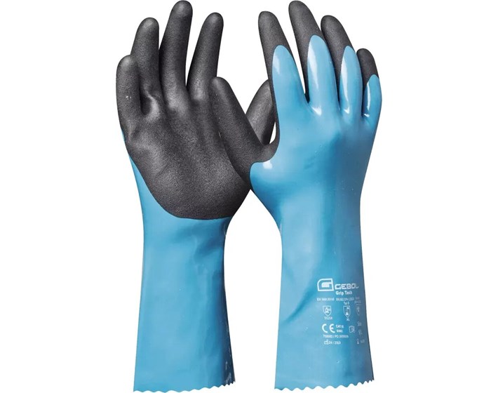 RUKAVICE GRIP TECH VEL.10