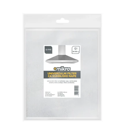 FILTER ZA NAPU UNIVERZALNI IZ-FK1 50x60cm