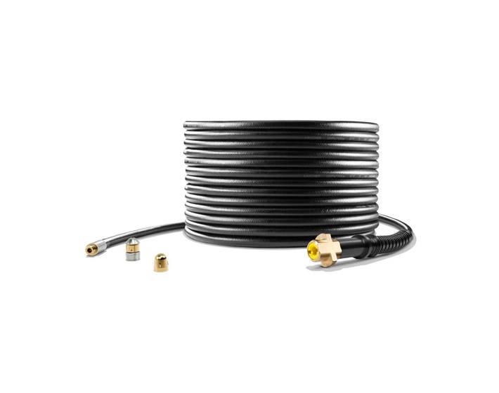SET ZA ČIŠĆENJE CIJEVI 15m KARCHER PC 15
