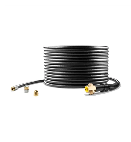 SET ZA ČIŠĆENJE CIJEVI 15m KARCHER PC 15