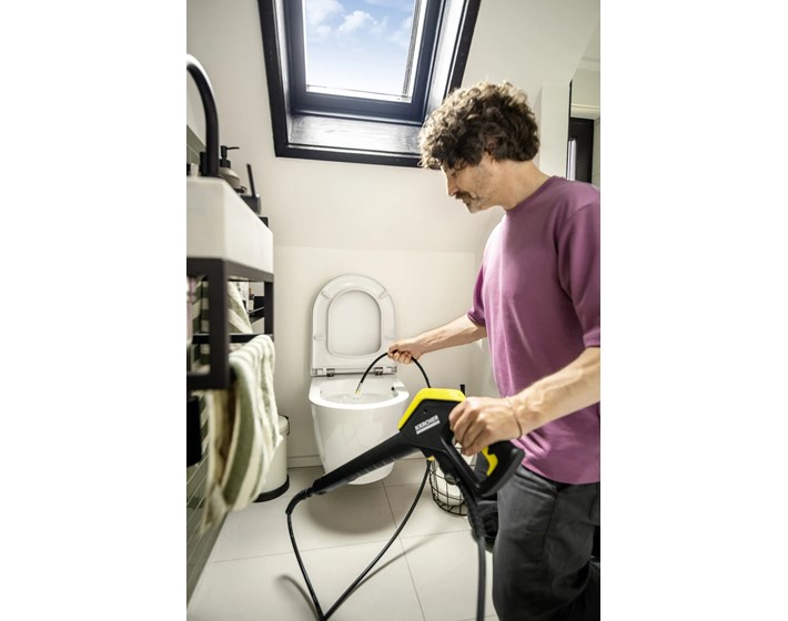 SET ZA ČIŠĆENJE CIJEVI 15m KARCHER PC 15