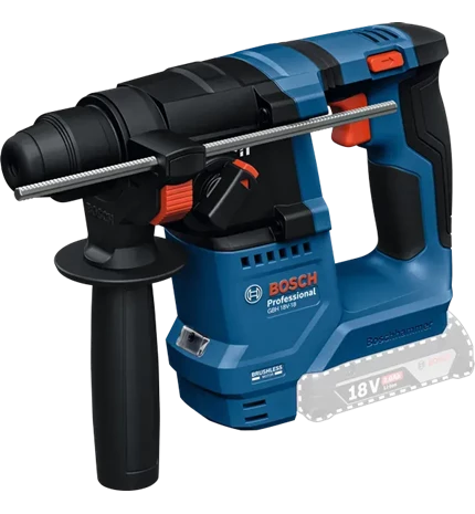 BUŠILICA AKU BOSCH GBH 18V-18 SOLO