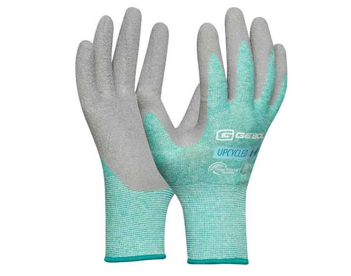 RUKAVICE UPCYCLED GRIP SVIJETLO ZELENA VEL.8