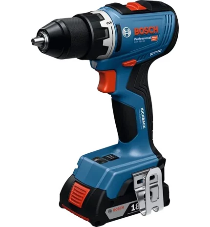 BUŠILICA IZVIJAČ AKU GSR 18V-65 LI PLUS BOSCH