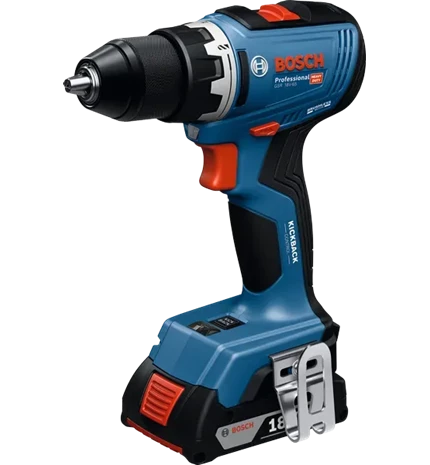 BUŠILICA IZVIJAČ AKU GSR 18V-65 LI PLUS BOSCH