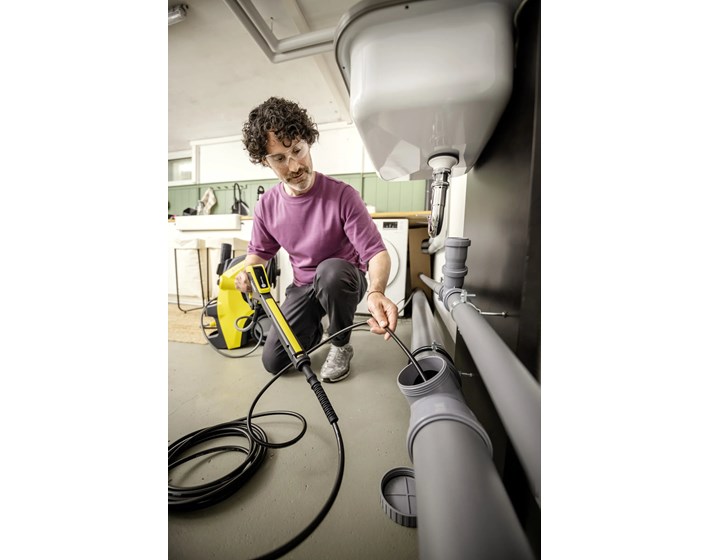 SET ZA ČIŠĆENJE CIJEVI 7,5m KARCHER PC 7.5