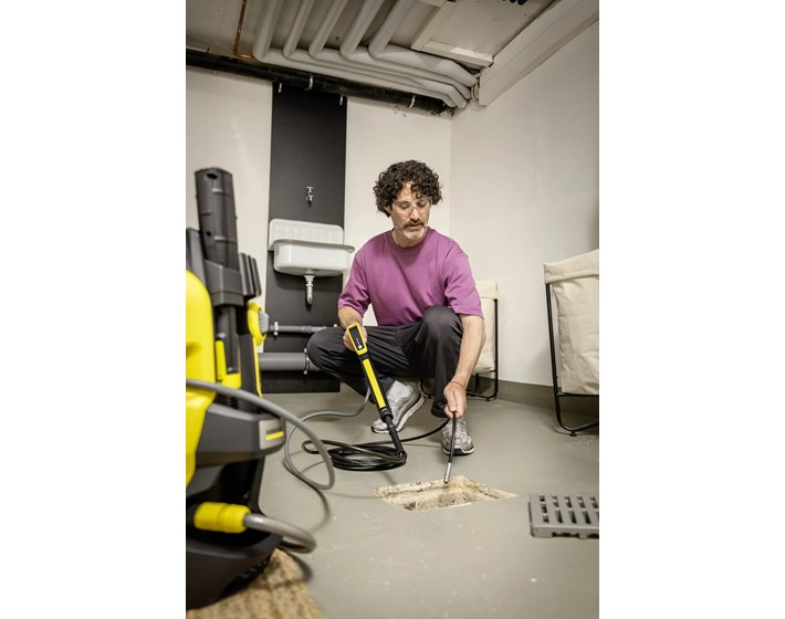 SET ZA ČIŠĆENJE CIJEVI 7,5m KARCHER PC 7.5