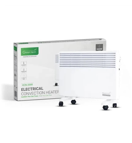 GRIJALICA KONVEKTORSKA HCS-2000 GREEN TECH 2000 W