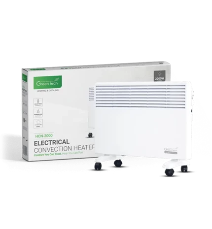 GRIJALICA KONVEKTORSKA HCS-2000 GREEN TECH 2000 W
