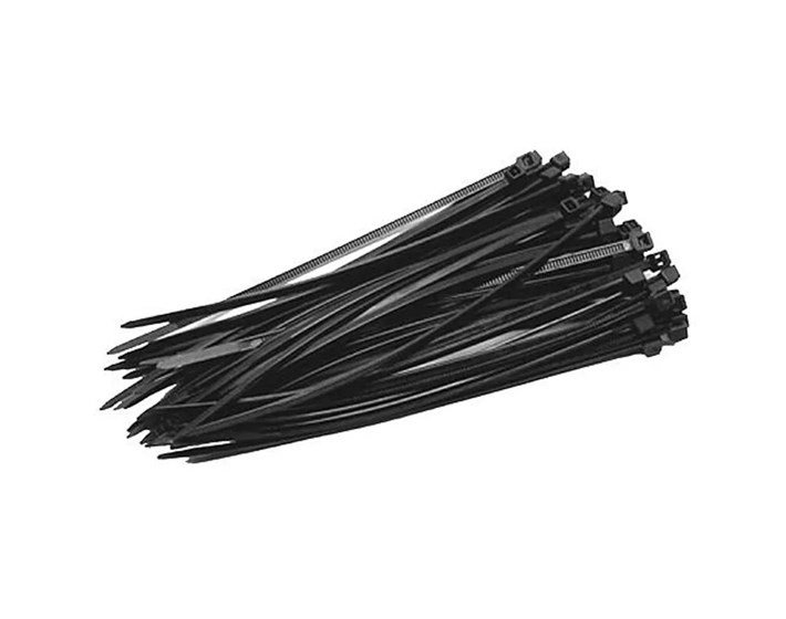 VEZICA PVC 500x4,8 50/1 CRNA