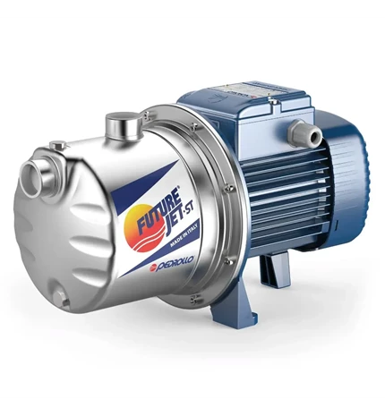 PUMPA HIDROPAK PEDROLLO FUTURE JETm 2C-ST 24 lit 0,75 kW 220V