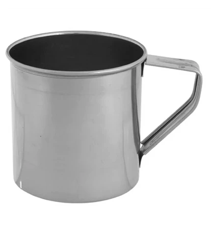 ŠALICA INOX 8cm