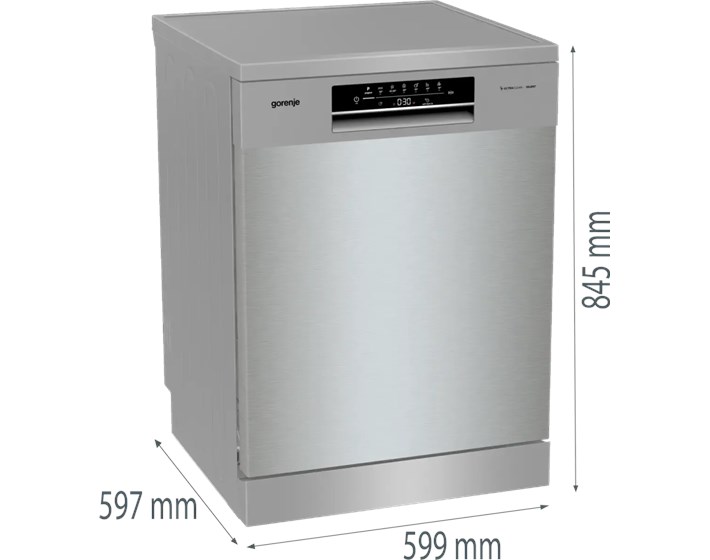 PERILICA POSUĐA GORENJE GS643D90X