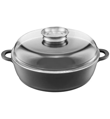 TAVA DUBOKA S POKLOPCEM 28cm-TAURUS