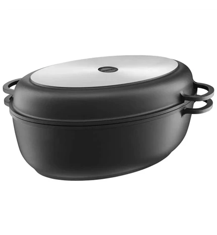 PEKAČ OVALNI 38cm - TAURUS
