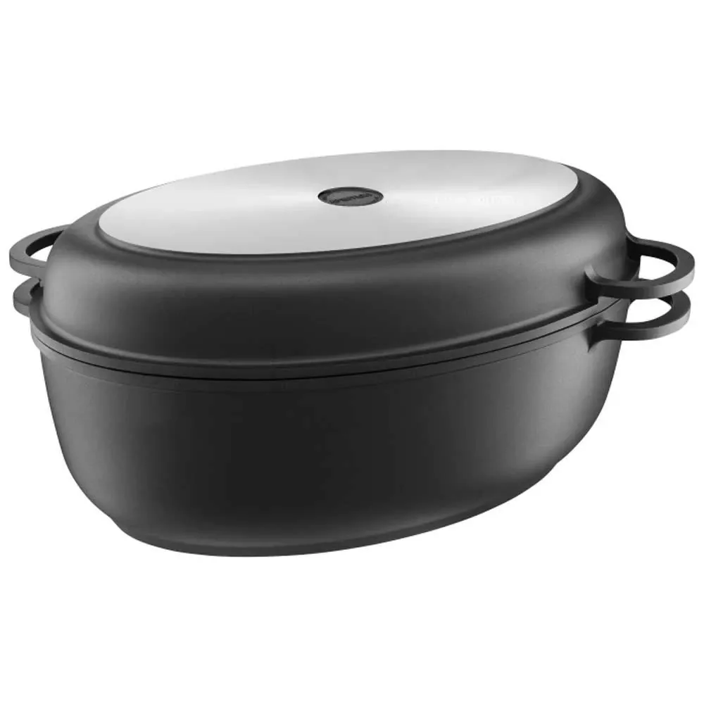 PEKAČ OVALNI 38cm - TAURUS
