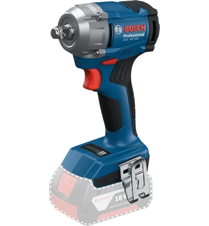 IZVIJAČ UDARNI AKU GDS 18V-350 SOLO BOSCH