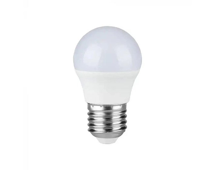 ŽARULJA LED 6,5W E27 G45 4000K