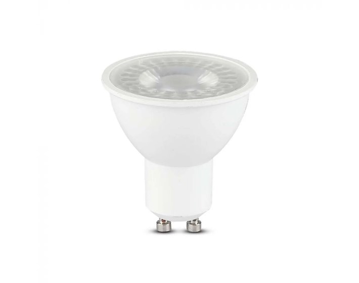 ŽARULJA LED 10W GU10 38° 4000K MILKY COVER