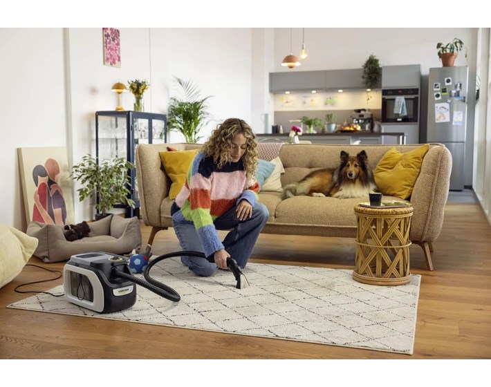 ČISTAČ DUBINSKI KARCHER SE3 COMPACT HOME