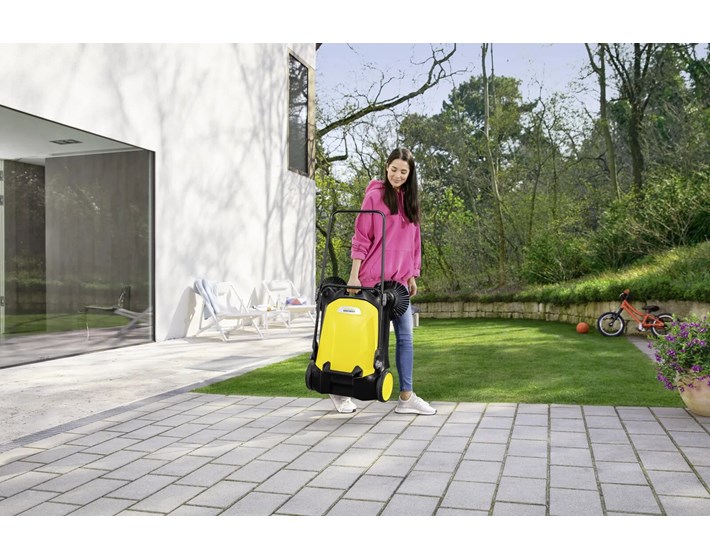 STROJ ZA METENJE KARCHER S4 TWIN