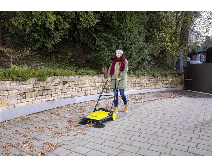 STROJ ZA METENJE KARCHER S4 TWIN