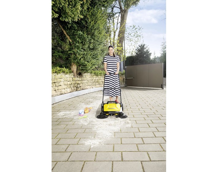 STROJ ZA METENJE KARCHER S4 TWIN