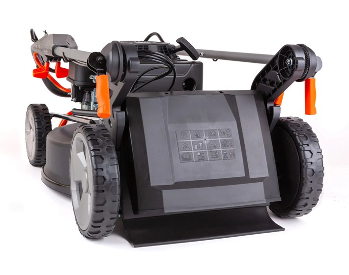 KOSILICA 53 SAM. SA KOŠEM LONCIN 224cc 4,5 kW P53SHL-D4 ADK